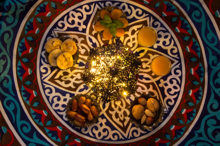 تجهيزات رمضان ديكور