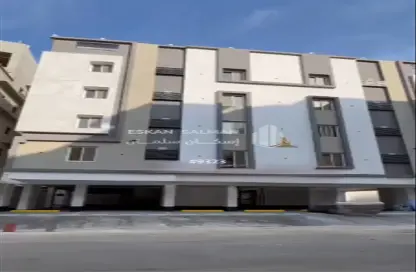 Apartment - 4 Bedrooms - 3 Bathrooms for sale in Al Marwah - Jeddah - Makkah Al Mukarramah