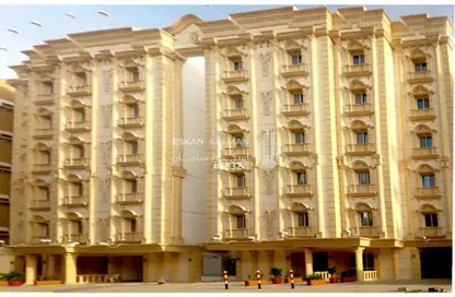 Apartment - 6 Bedrooms - 4 Bathrooms for sale in An Nuzhah - Jeddah - Makkah Al Mukarramah