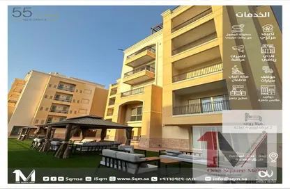 Compound - 2 Bedrooms - 3 Bathrooms for rent in As Salamah - Jeddah - Makkah Al Mukarramah