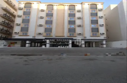 Apartment - 3 Bedrooms - 3 Bathrooms for sale in Al Wahah - Jeddah - Makkah Al Mukarramah