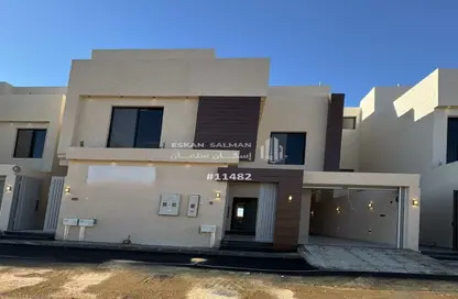 Full Floor - 5 Bedrooms - 3 Bathrooms for sale in Al Nadwah - Riyadh - Ar Riyadh