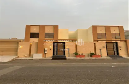 Villa - 7 Bedrooms - 7 Bathrooms for sale in Ar Rehab 3 - Jazan - Jazan