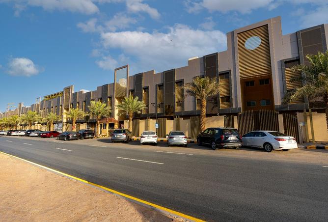 Apartment - 1 Bedroom - 1 Bathroom for rent in Al Malqa - Riyadh - Ar Riyadh