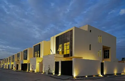 Villa - 5 Bedrooms - 6 Bathrooms for sale in Al Saadah - Riyadh - Ar Riyadh