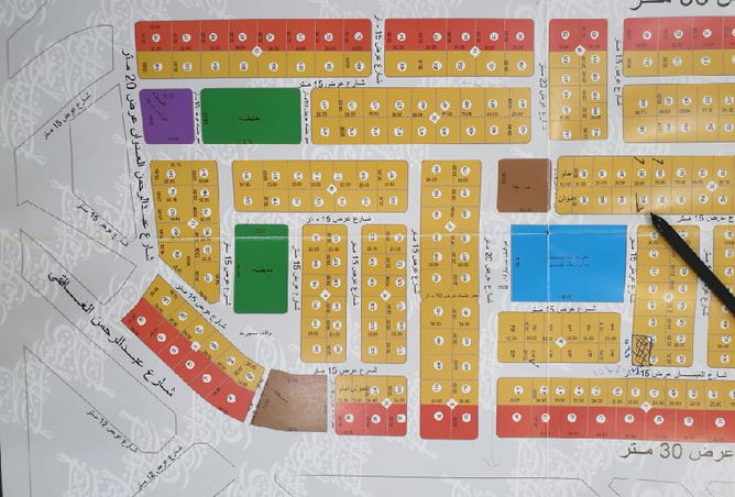 ارض في حي القدس مخطط الراجحي احدث مخططات شرق الرياض المرجع 031120 0045 بروبرتي فايندر