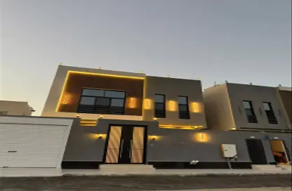 Villa for sale in Taibah - Jeddah - Makkah Al Mukarramah