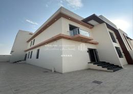 Villa - 8 bedrooms - 6 bathrooms for للبيع in الروضة - ابو عريش - ابو عريش - Jazan