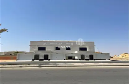 Full Floor - 5 Bedrooms - 4 Bathrooms for sale in Al Nakhil - Bariduh - Al Qassim