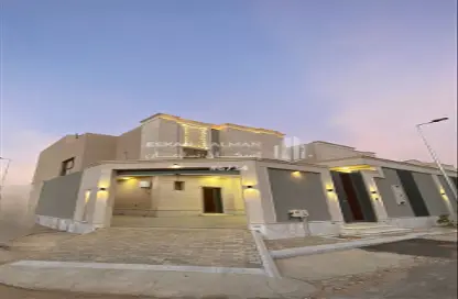 Villa - 7 Bedrooms - 7 Bathrooms for sale in Khub Ath Thanyan - Bariduh - Al Qassim