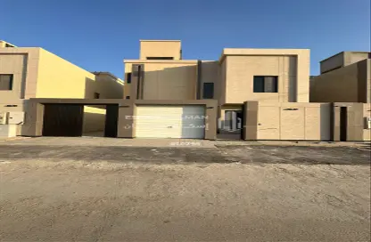 Villa - 6 Bathrooms for sale in Al Janadriyah - Riyadh - Ar Riyadh