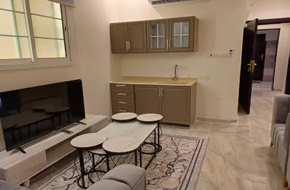 Apartment - 1 Bedroom - 1 Bathroom for rent in Al Malqa - Riyadh - Ar Riyadh