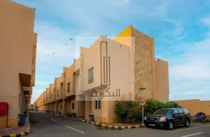 Villa - 3 Bedrooms - 2 Bathrooms for rent in Abhur Ash Shamaliyah - Jeddah - Makkah Al Mukarramah