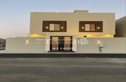 Villa - 7 Bedrooms - 6 Bathrooms for sale in Ar Riyadh - Jeddah - Makkah Al Mukarramah