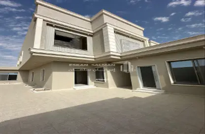 Villa - 7 Bedrooms - 7 Bathrooms for sale in Al Zarqa - Bariduh - Al Qassim