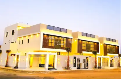 Villa - 5 Bedrooms - 7 Bathrooms for sale in Ar Riyadh - Jeddah - Makkah Al Mukarramah