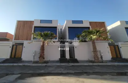 Villa - 7 Bathrooms for sale in Az Zomorod - Jeddah - Makkah Al Mukarramah