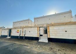 Full Floor - 5 bedrooms - 5 bathrooms for للبيع in الفنار - الجموم - بحره - Makkah Al Mukarramah