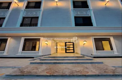 Apartment - 3 Bedrooms - 3 Bathrooms for sale in Al Qirawan - Riyadh - Ar Riyadh