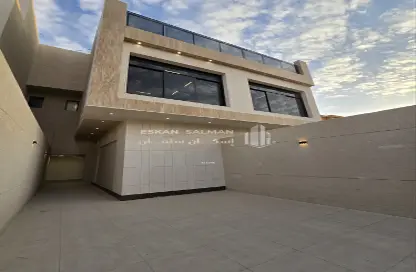 Villa - 6 Bedrooms - 5 Bathrooms for sale in Al Yarmuk - Riyadh - Ar Riyadh