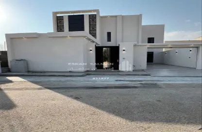 Villa - 7 Bedrooms - 4 Bathrooms for sale in Al Awniyah - Eanizah - Al Qassim