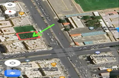 Land - Studio for sale in Mishrifah - Jeddah - Makkah Al Mukarramah