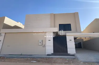 Villa - 5 Bathrooms for sale in Al Hazm - Riyadh - Ar Riyadh