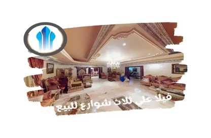 Villa for sale in Al Hamra - Jeddah - Makkah Al Mukarramah