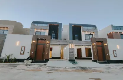 Villa - 5 Bedrooms - 5 Bathrooms for sale in Al Yarmuk - Riyadh - Ar Riyadh