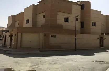 Villa - 5 Bedrooms - 7 Bathrooms for sale in Dhahrat Al Badeah - Riyadh - Ar Riyadh