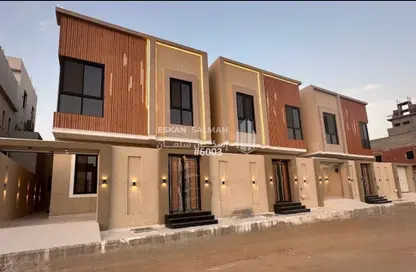 Villa - 5 Bathrooms for sale in Ar Riyadh - Jeddah - Makkah Al Mukarramah