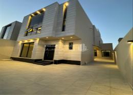 Villa - 8 bedrooms - 6 bathrooms for للبيع in الرحبة - امارة منطقة مكة المكرمة - الطائف - Makkah Al Mukarramah