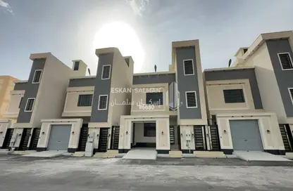 Full Floor - 6 Bedrooms - 4 Bathrooms for sale in Al Raaqi - Khamis Mushayt - Asir