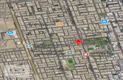 Land - Studio for sale in Al Aziziyah - Jeddah - Makkah Al Mukarramah