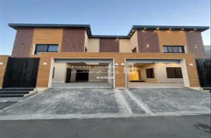 Villa - 7 Bathrooms for sale in Tuwaiq - Riyadh - Ar Riyadh