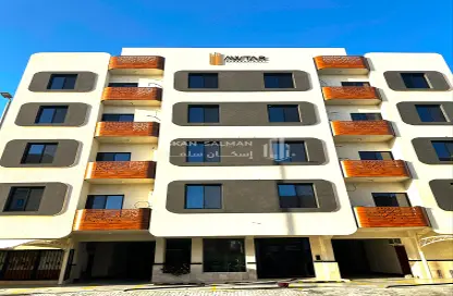 Apartment - 4 Bedrooms - 3 Bathrooms for sale in Ar Rihab - Jeddah - Makkah Al Mukarramah