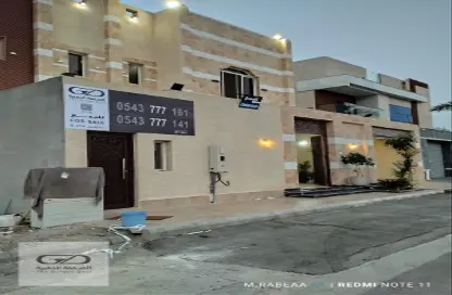 Villa - 7 Bedrooms - 5 Bathrooms for sale in Abhur Ash Shamaliyah - Jeddah - Makkah Al Mukarramah