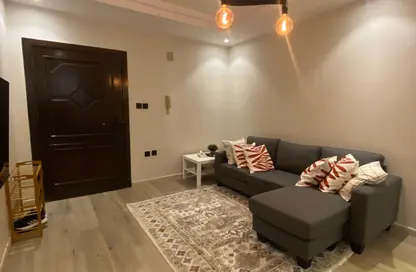 Apartment - 2 Bedrooms - 1 Bathroom for rent in Al Bawadi - Jeddah - Makkah Al Mukarramah