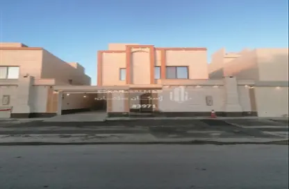 Villa - 7 Bathrooms for sale in Badr - Riyadh - Ar Riyadh