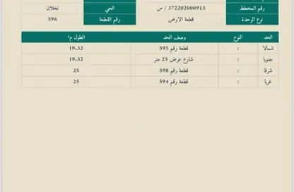 فيلا - 4 غرف نوم - 4 حمامات للبيع في اللخبصية - جازان