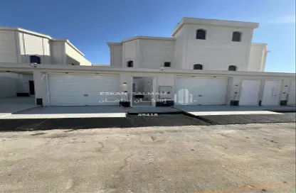 Full Floor - 6 Bedrooms - 5 Bathrooms for sale in Al Manar - Eanizah - Al Qassim