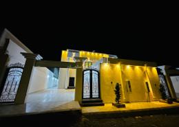 Villa - 8 bedrooms - 6 bathrooms for للبيع in القهيب - امارة منطقة مكة المكرمة - الطائف - Makkah Al Mukarramah