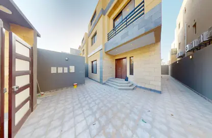 Villa - 5 Bedrooms - 5 Bathrooms for rent in Az Zomorod - Jeddah - Makkah Al Mukarramah