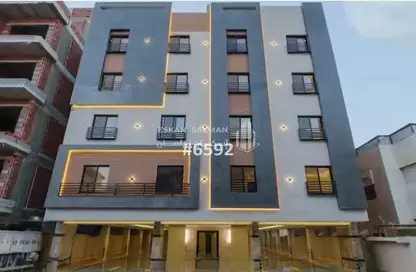 Apartment - 5 Bedrooms - 4 Bathrooms for sale in Az Zahra - Jeddah - Makkah Al Mukarramah