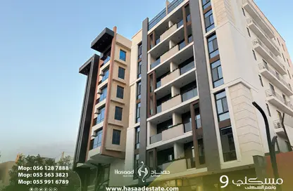 Apartment - 5 Bedrooms - 4 Bathrooms for sale in As Salamah - Jeddah - Makkah Al Mukarramah