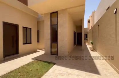 Villa - 7 Bedrooms - 6 Bathrooms for sale in Al Aqiq - Riyadh - Ar Riyadh