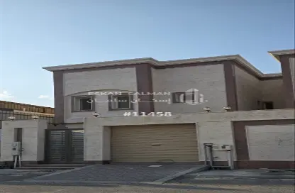 Villa - 7 Bathrooms for sale in Dahiyat Al Malik Fahd - Ad Dammam - Eastern