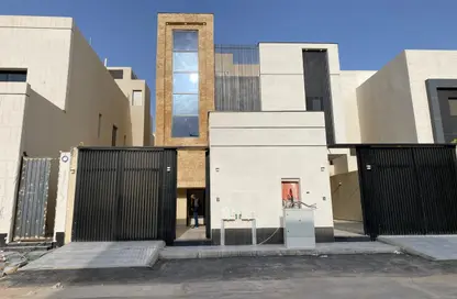 Villa - 5 Bedrooms - 4 Bathrooms for sale in Ar Rimal - Riyadh - Ar Riyadh