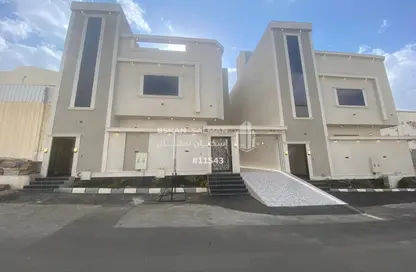 Full Floor - 6 Bedrooms - 4 Bathrooms for sale in Al Raaqi - Khamis Mushayt - Asir