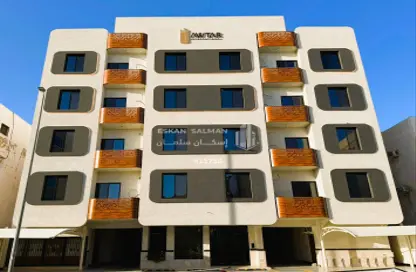 Apartment - 3 Bedrooms - 3 Bathrooms for sale in Ar Rihab - Jeddah - Makkah Al Mukarramah